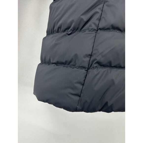 THE NORTH FACE Women's XS  700 Black Puffer Jacket Coat Goose Down - Picture 14 of 16